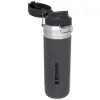 Stanley Quick Flip Water Bottle - Paslanmaz Çelik 1.06L Gri - Termos