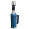 Stanley Classic Legendary Bottle - Efsane Stanley 1.9L Mavi - Termos