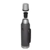 Stanley Classic Legendary Bottle - Klasik 1L Gri - Termos