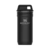 Stanley Adventure SS Shot Glass Set  Matte Black