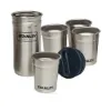 Stanley Adventure SS Shot Glass Set  Stainless Steel