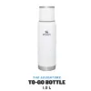 Stanley Adventure To-Go  | 1L Beyaz - Termos