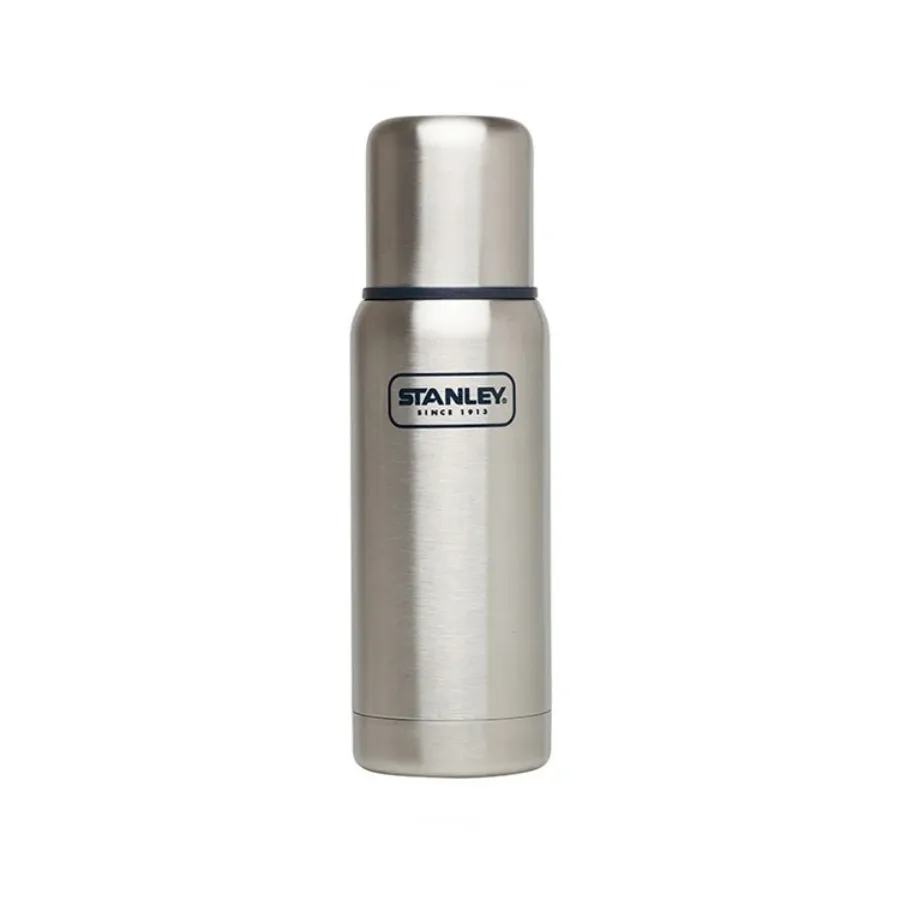 Stanley Adventure Vacuum Bottle 0.5L Çelik - Termos