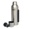 Stanley Adventure Vacuum Bottle 1.3L Mat Çelik - Termos