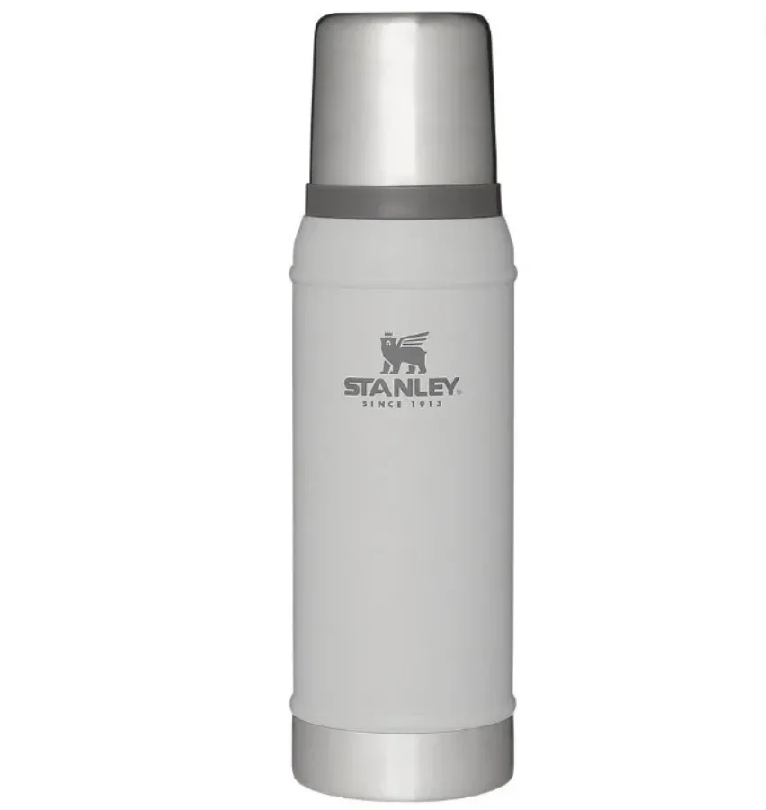 Stanley Classic - Klasik  (Kulpsuz) 0.75L Kül - Termos