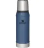 Stanley Classic - Klasik  (Kulpsuz) 0.75L Mavi - Termos