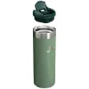 Stanley AeroLight Transit Mug 0.47L Hammertone Green - Termos Bardak