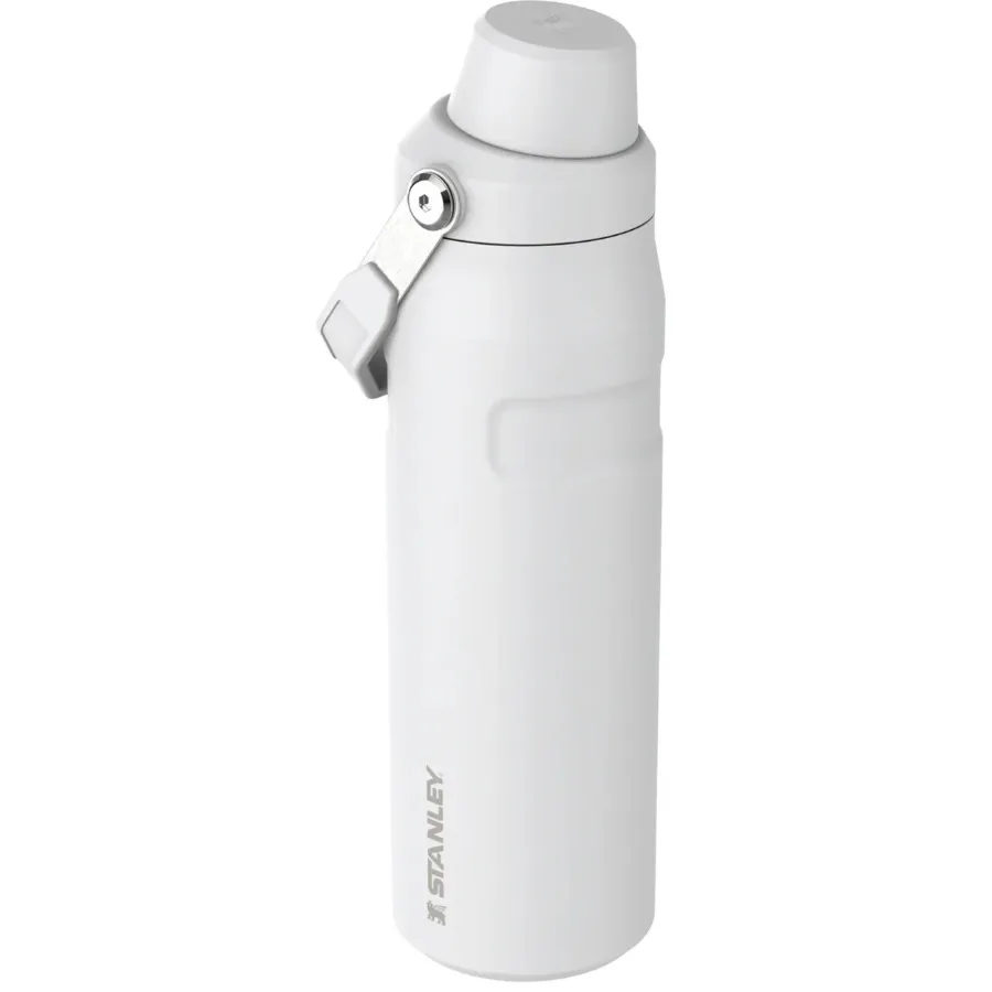 Stanley Aerolight IceFlow Bottle Fast Flow  - Frost - Buz Beyazı 0.7L  - Matara