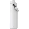 Stanley Aerolight IceFlow Bottle Fast Flow  - Frost - Buz Beyazı 0.7L  - Matara