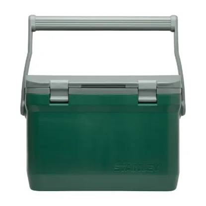 Stanley Adventure Easy Carry Outdoor Cooler - Yeşil Kamp Buzluğu 15L 