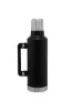 Stanley Classic Legendary Bottle - Efsane Stanley  - Siyah 2.3L  - Termos