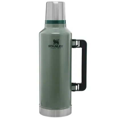 Stanley Classic Legendary Bottle - Efsane Stanley Yeşil 2.3L  - Termos