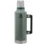 Stanley Classic Legendary Bottle - Efsane Stanley Yeşil 2.3L  - Termos
