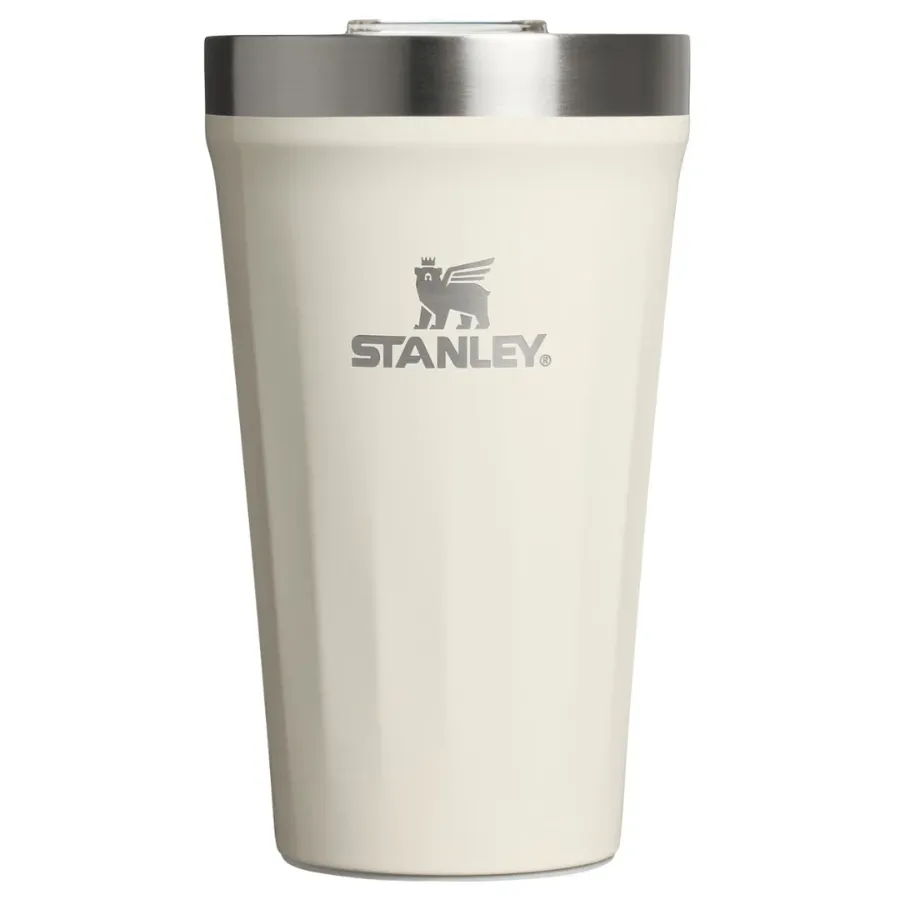 Stanley Everyday Tumbler Termos Bardak 0.47L 0.47L Cream Gloss - Termos Bardak