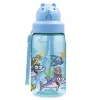 Laken Tritan Bottle with Oby Cap Çocuk sı 0.45L Sea Friends - Matara