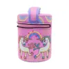 Laken Neopren Kılıflı Çelik Yemek u 1L Unicorn - Yemek Termosu