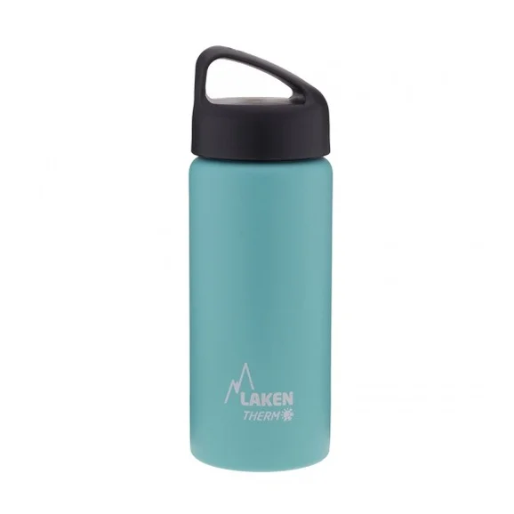 Laken Çelik Klasik Turquoise Termos 0.5L