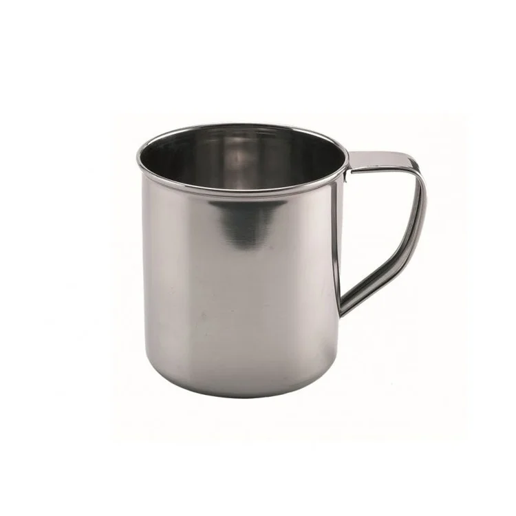 Laken Çelik Kulplu Bardak 0.3L