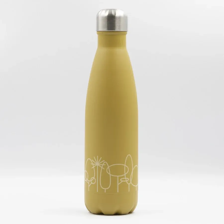 Laken Lakenjoy SS Thermo Bottle Çelik 0.5L Drinklife Forest - Termos