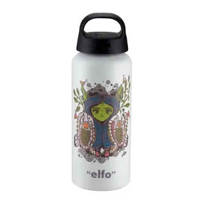 Laken Alüminyum Mr. Onuff Elfo 0.6L  - Matara