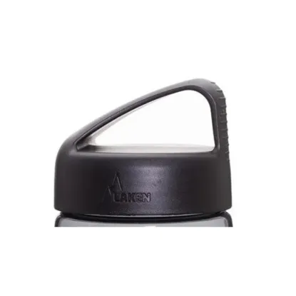 Laken Tritan Klasik  Kapağı - Siyah   - Matara