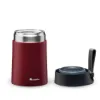 Aladdin Bistro Thermavac Food Jar - Çelik Yemek u 0.4L Bordo - Yemek Termosu