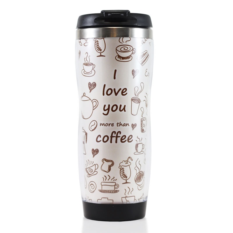 More than coffee. More than coffee