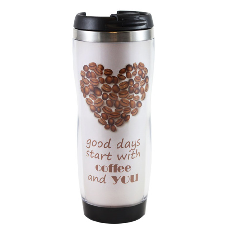 Thermo Mug 0.35L Coffee & You - Termos Kupa için detaylar