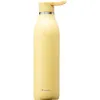 Aladdin CityLoop Thermavac eCycle Stainless Steel - Çelik Su u 0.6L Lemon Yellow - Termos