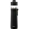 Aladdin Sports Thermavac Water Bottle - Yalıtımlı Çelik 0.6L Lava Black - Matara