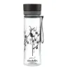 Aladdin Aveo Water Bottle 0.6L 0.6L Siyah Su Şişesi - Matara