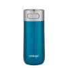 Contigo Luxe Autoseal SS Travel Mug - Lüks 0.36L Turkuaz - Termos Bardak
