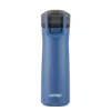Contigo Jackson Chill AUTOPOP Water Bottle - Çelik 0.59L Mavi - Matara