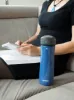Contigo Jackson Chill AUTOPOP Water Bottle - Çelik 0.59L Mavi - Matara