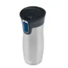Contigo Autoseal West Loop SS Travel Mug 0.47L Çelik Mug Gri - Termos Bardak