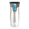 Contigo Autoseal West Loop SS Travel Mug 0.47L Mavi - Termos Bardak