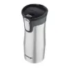 Contigo Autoseal West Loop SS Travel Mug 0.47L Çelik Mug Beyaz - Termos Bardak