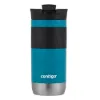 Contigo Byron Pro Snapseal 0.47L Turkuaz - Termos Bardak