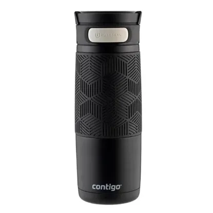 Contigo Metra Transit 0.47L Mat Siyah Mug