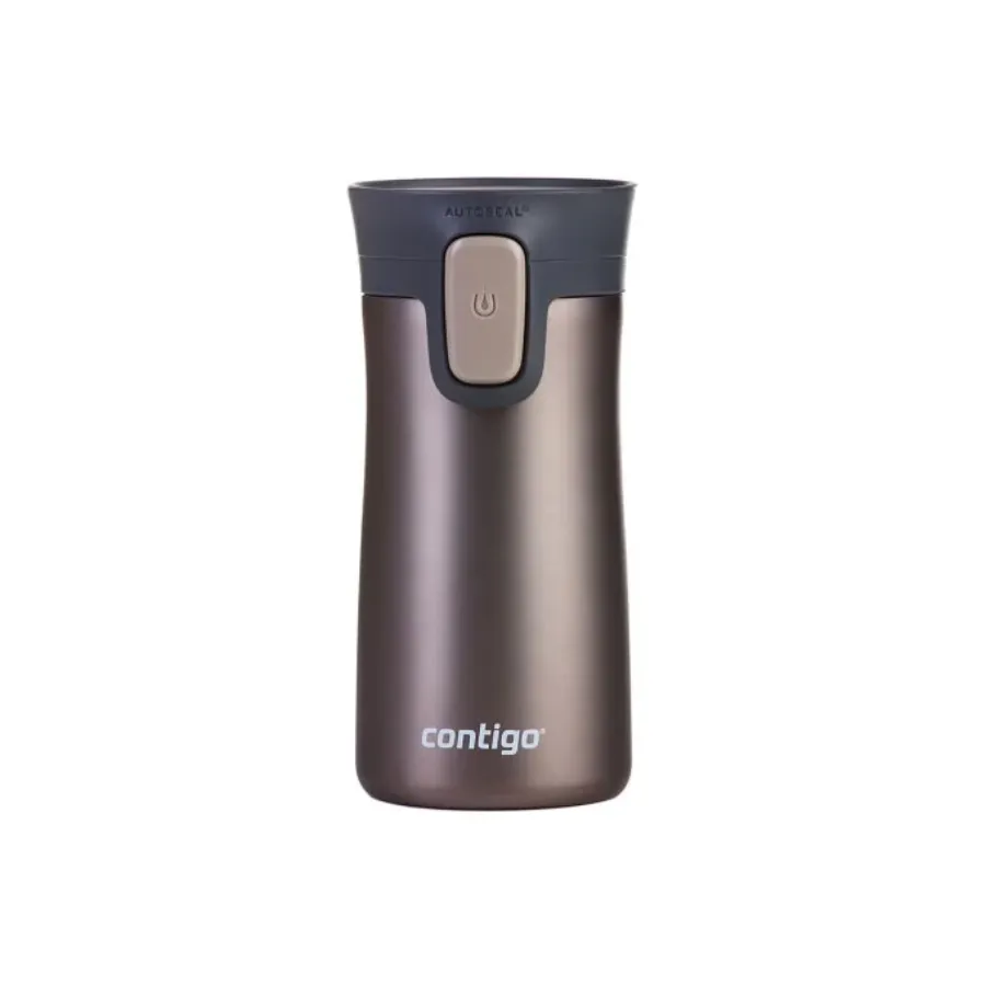 Contigo Pinnacle SS Mug - Çelik 0.3L Kahve - Termos Bardak