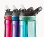 Contigo 0.75L Ashland Water Bottle Red/Gray - Kırmızı/Gri Matara için detaylar