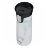 Contigo Pinnacle Couture Autoseal Travel Mug 0.42L White Marbel - Termos Bardak