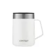 Contigo Streeterville Desk Mug Masa Üstü  Kupa 0.42L Beyaz - Termos