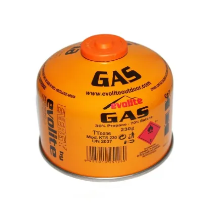 Evolite 230g Vidalı Ocak Kartuşu  