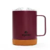 Igloo Cork Mug - Kamp Bardağı 0.35L Bordo - Termos Bardak