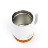 Igloo Cork Mug - Kamp Bardağı 0.35L Bordo - Termos Bardak