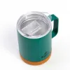Igloo Cork Mug - Kamp Bardağı 0.35L Yeşil - Termos Bardak
