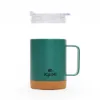 Igloo Cork Mug - Kamp Bardağı 0.35L Yeşil - Termos Bardak