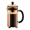 Bodum Chambord 8 Cup French Press  Bakır