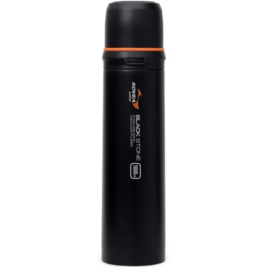 Kovea Black Stone 1L Black - Termos